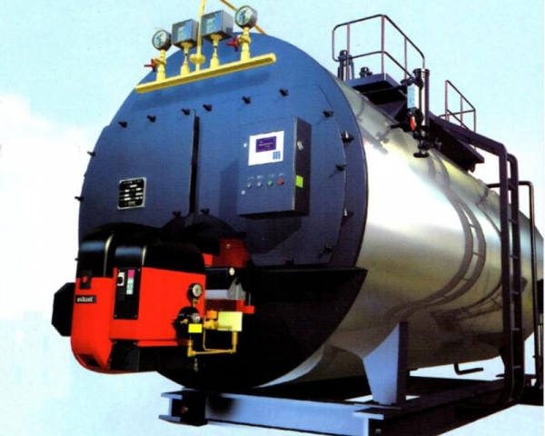 海城燃(油)气锅炉系列