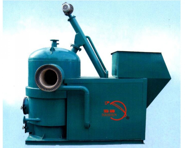 黑龙江SWR型生物质燃烧机